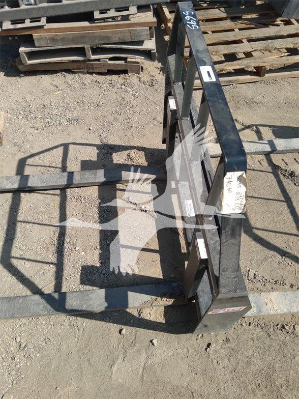 2024 Fork KIVEL 4' FORKS S010944