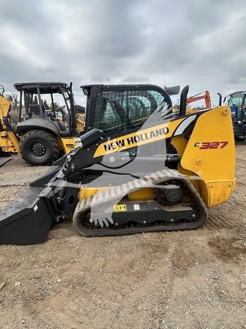 2025 NEW HOLLAND C327 S011340