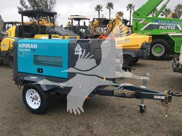 2025 AIRMAN PDS185S-6EZ1 S011276