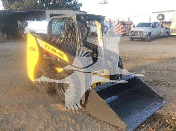 2024 NEW HOLLAND L316 S009556