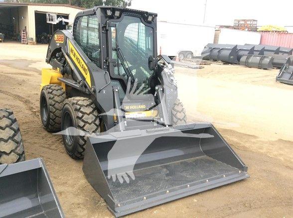 2025 NEW HOLLAND L328 S011141