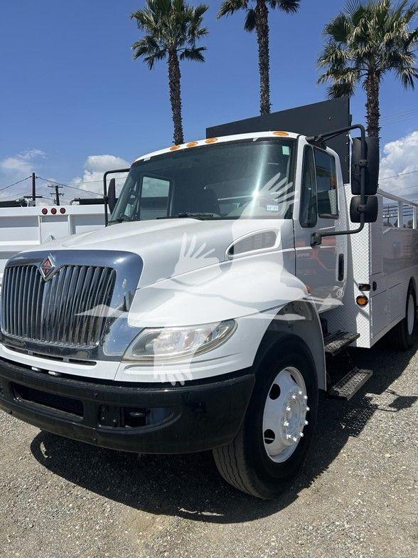 2015 INTERNATIONAL DURASTAR 4300 W003832