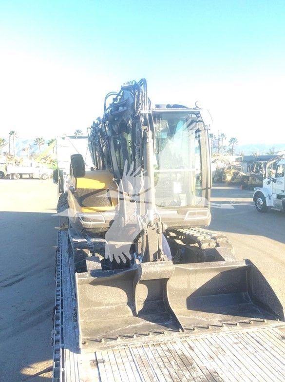 2024 MECALAC 8MCR S011214