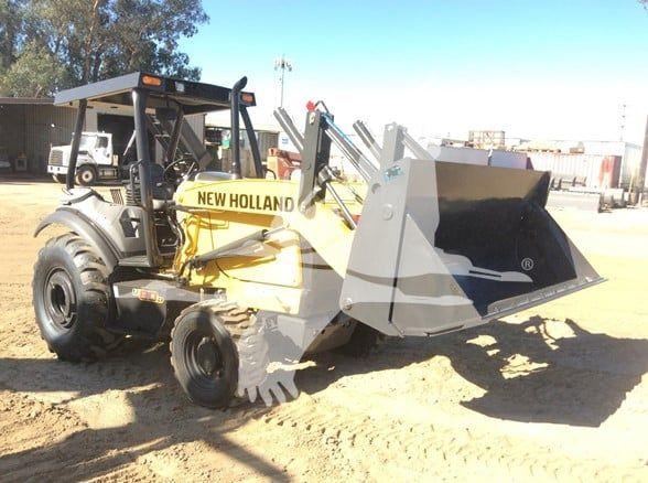 2025 NEW HOLLAND U80D