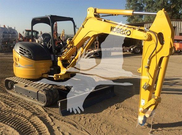 2024 KOBELCO SK45SRX-7 S010903