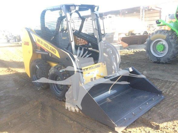 2024 NEW HOLLAND L316 S009557