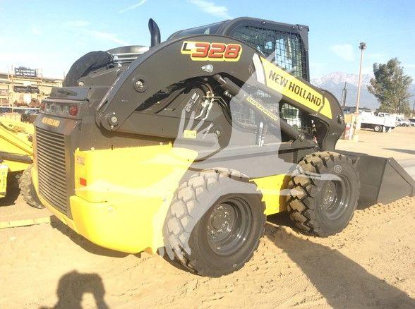 2024 NEW HOLLAND L328 S009518