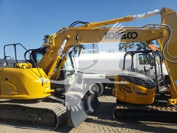 2025 KOBELCO SK140SR LC-7 S011381