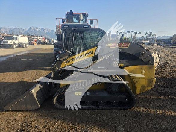 2025 NEW HOLLAND C345 S011134