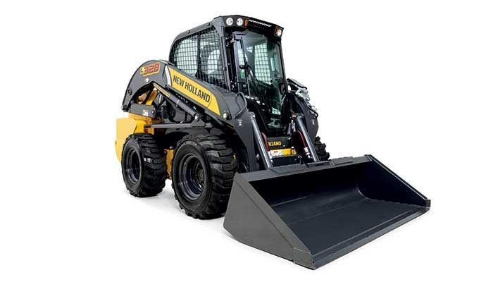 L321 Skid Steer for Versatile Compact Performance