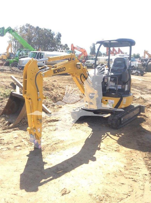 2025 KOBELCO SK26SR-7 S011380