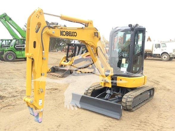 2025 KOBELCO SK35SR-7 S011432