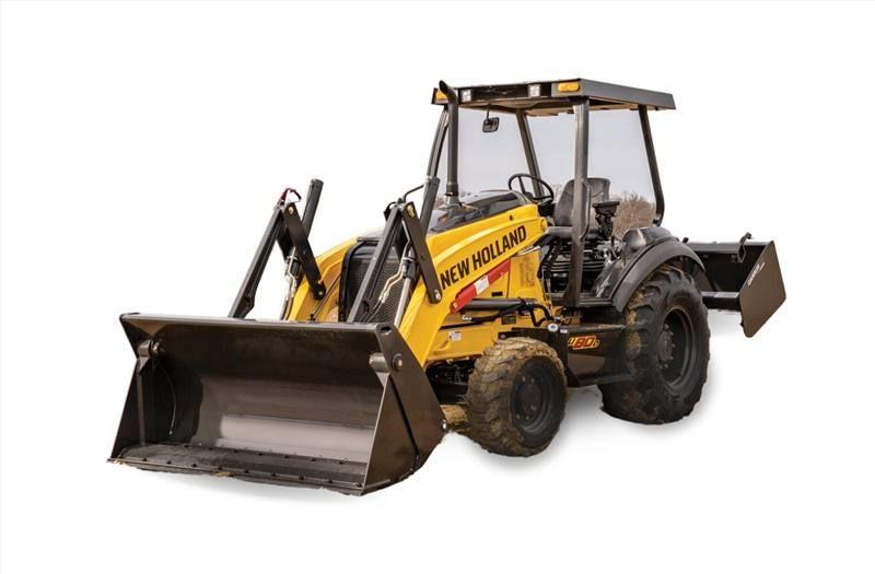 U80D Skip Loader for Versatile Material Handling
