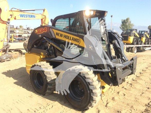 2024 NEW HOLLAND L334 S008832