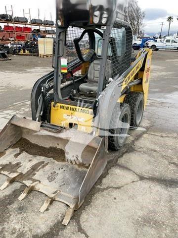 2021 NEW HOLLAND L316 W003796