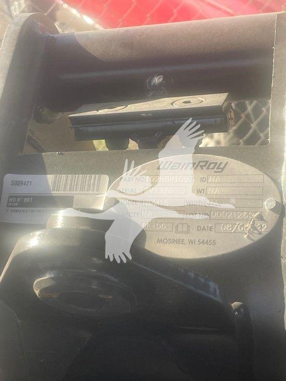 2022 Bucket, Other WOODS 9" BKT S009421