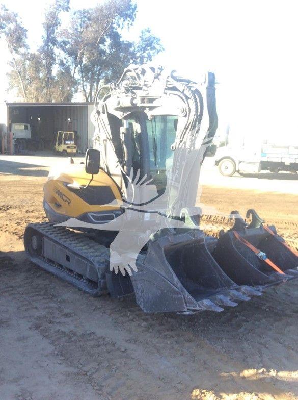 2024 MECALAC 6MCR S011218