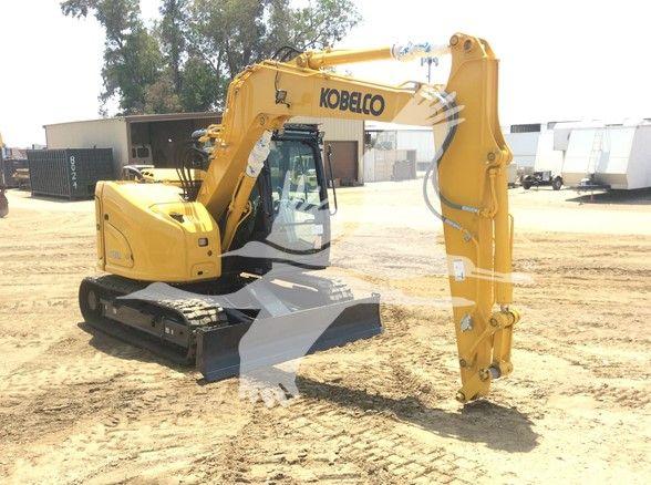 2025 KOBELCO SK75SR-7 S011412