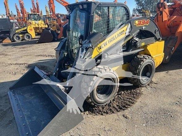 2024 NEW HOLLAND L334 S009526