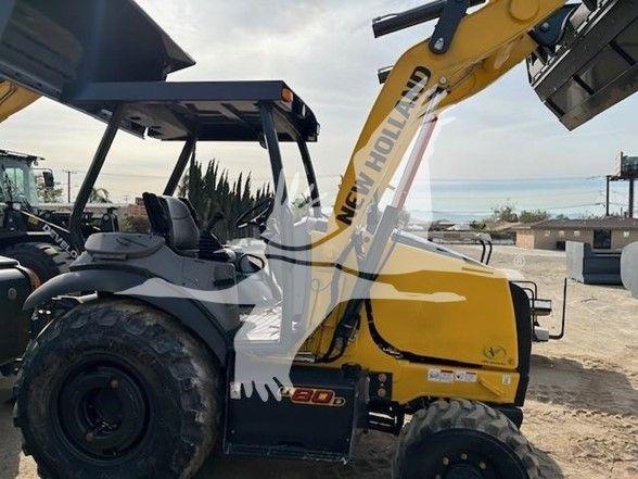2023 NEW HOLLAND U80D S010292