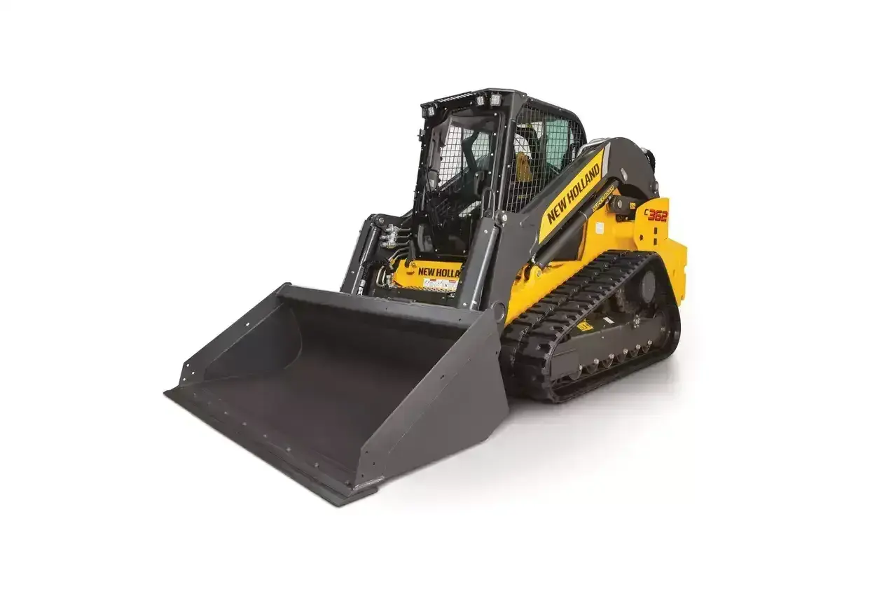 C362 Track Skid Steer for Industrial-Grade Performance