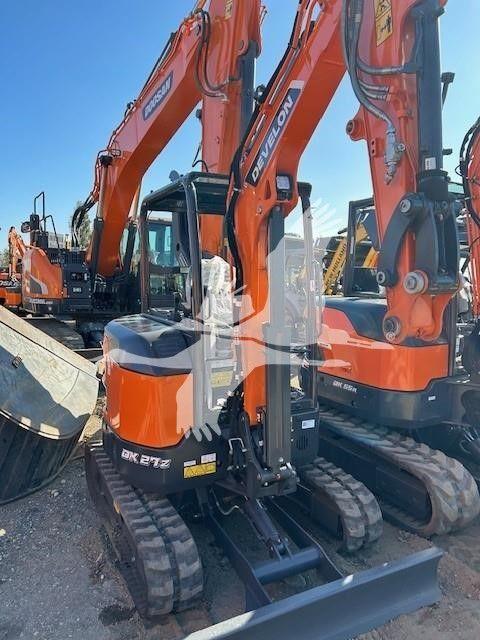 2024 DEVELON DX27Z-7 S010486