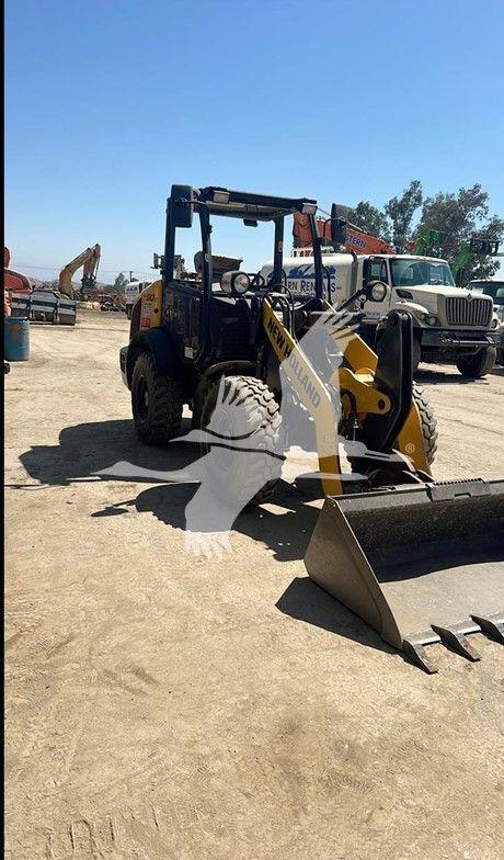 2021 NEW HOLLAND W50C W003867