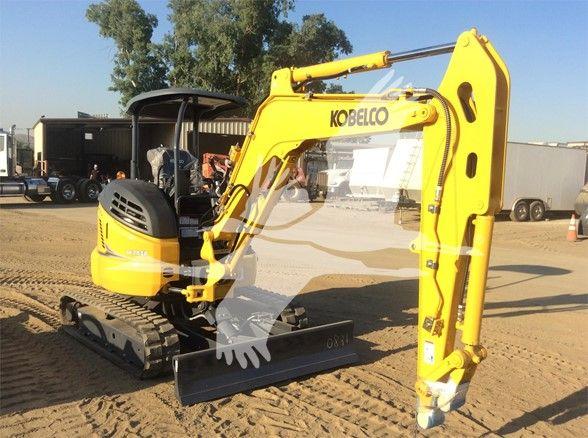 2024 KOBELCO SK35SR-7 S010901