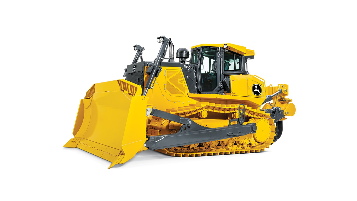 1050 John Deere
