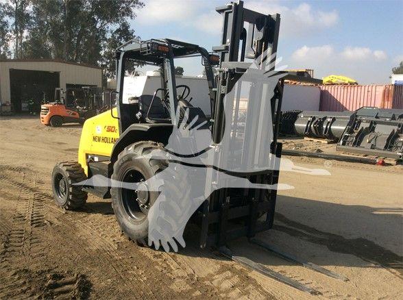 2022 NEW HOLLAND F50C S009707