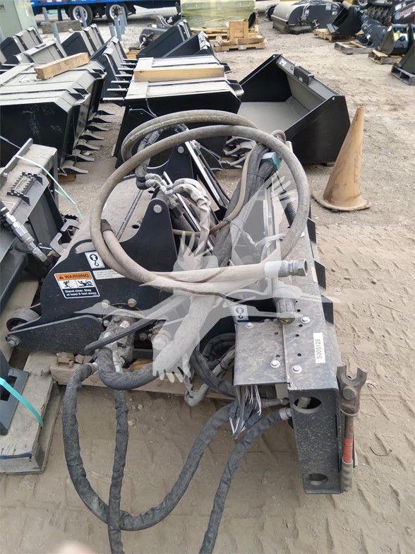 2018 Asphalt/Paving 24" PLANER S005128