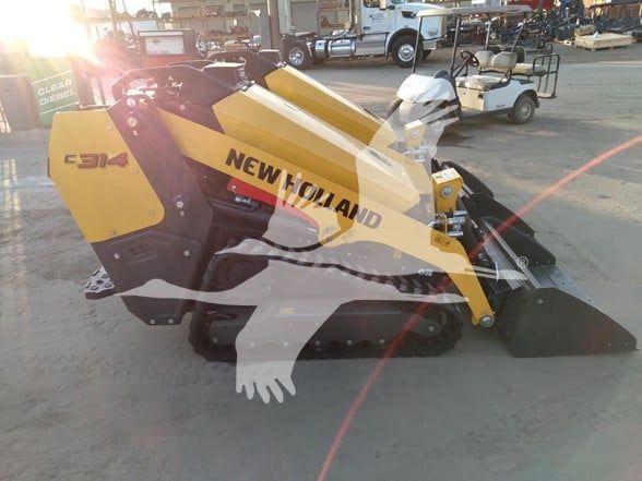 2025 NEW HOLLAND C314 S011161
