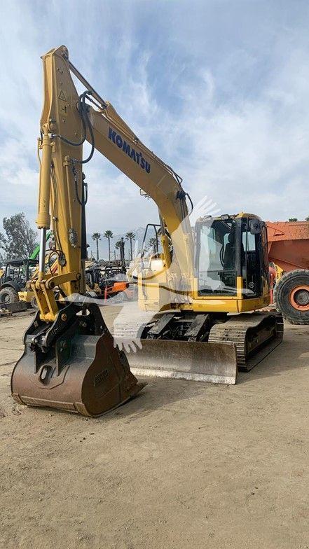 2022 KOMATSU PC138US LC-11 W003846