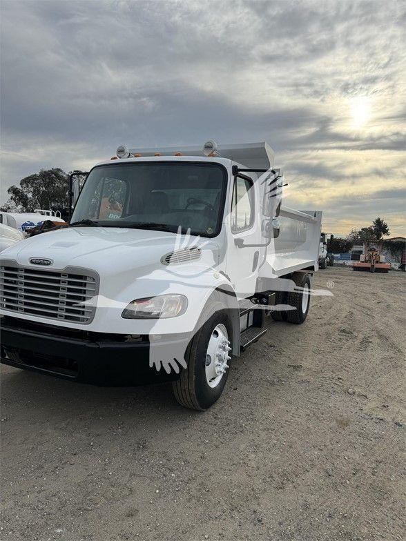 2017 FREIGHTLINER BUSINESS CLASS M2 106 W003740