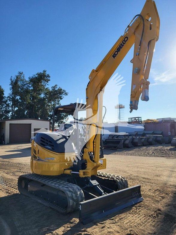 2024 KOBELCO SK55SRX-7 S011020