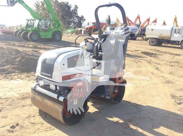 2025 DYNAPAC CC1000 S011360