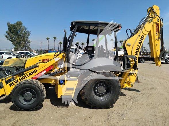 2024 NEW HOLLAND B95D S009477