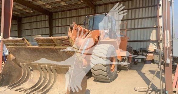 2014 DOOSAN DL550-5 W001682