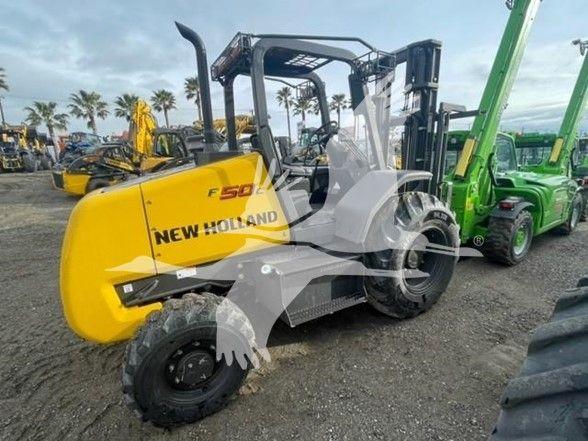 2023 NEW HOLLAND F50C S009433