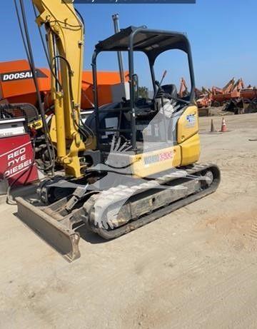 2017 KOBELCO SK55SRX W002492