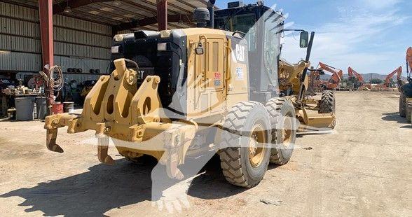 2013 CATERPILLAR 140M2 W003305