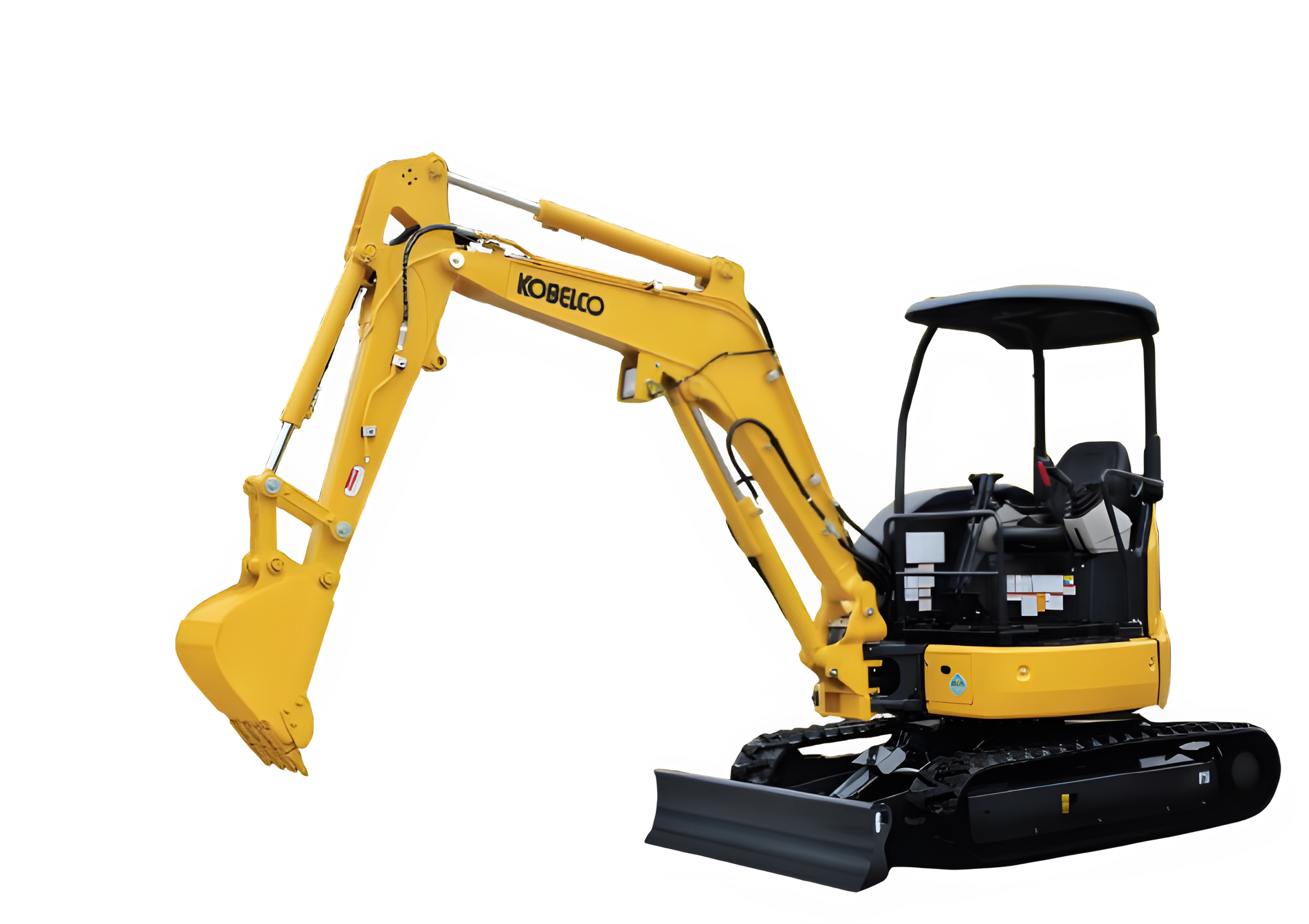 SK30SR Compact Excavator for Mid-Size Projects