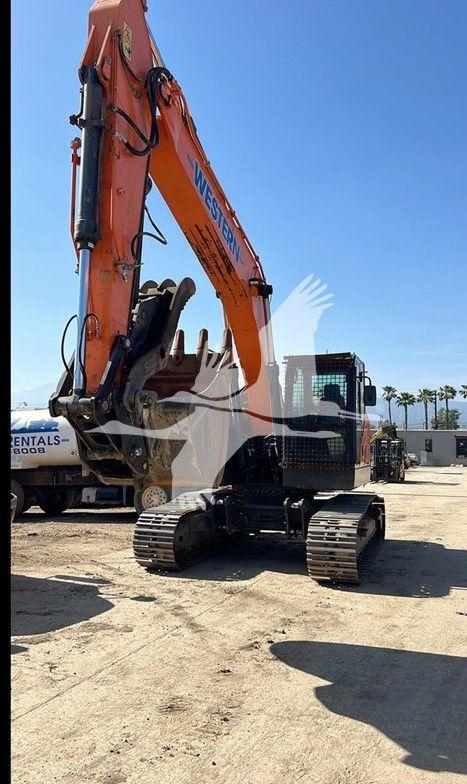 2021 DOOSAN DX235 LCR-5 W003474