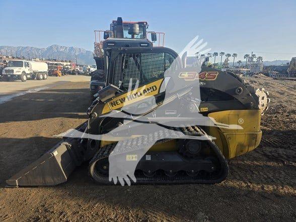 2025 NEW HOLLAND C345 S011129