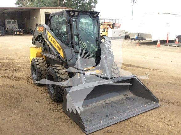 2025 NEW HOLLAND L328 S011142