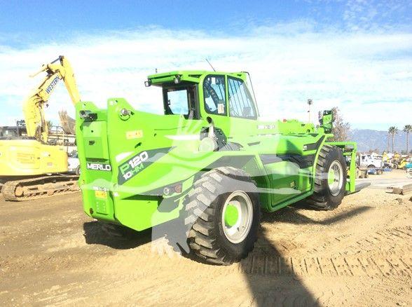 2025 MERLO P120.10HM S011292