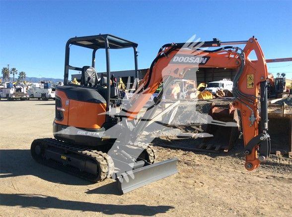 2023 DEVELON DX27Z-7 S009834