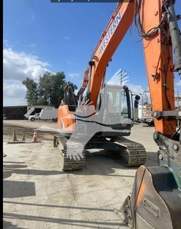 2017 DOOSAN DX140 LC W002720