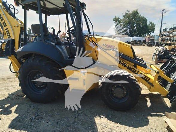 2024 NEW HOLLAND B95D S009478