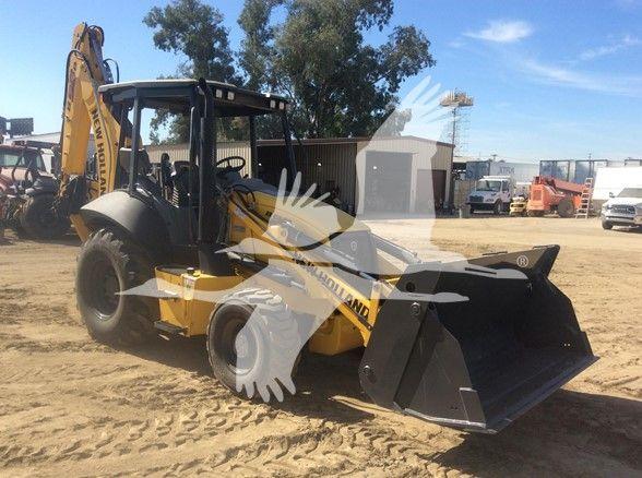 2024 NEW HOLLAND B95D S009481